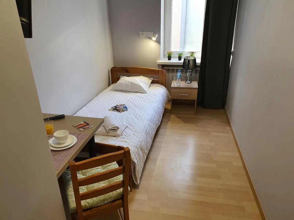 Hotel Jasna Warschau