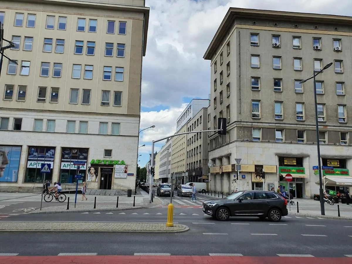 Hotel Jasna Hotelik Warsaw