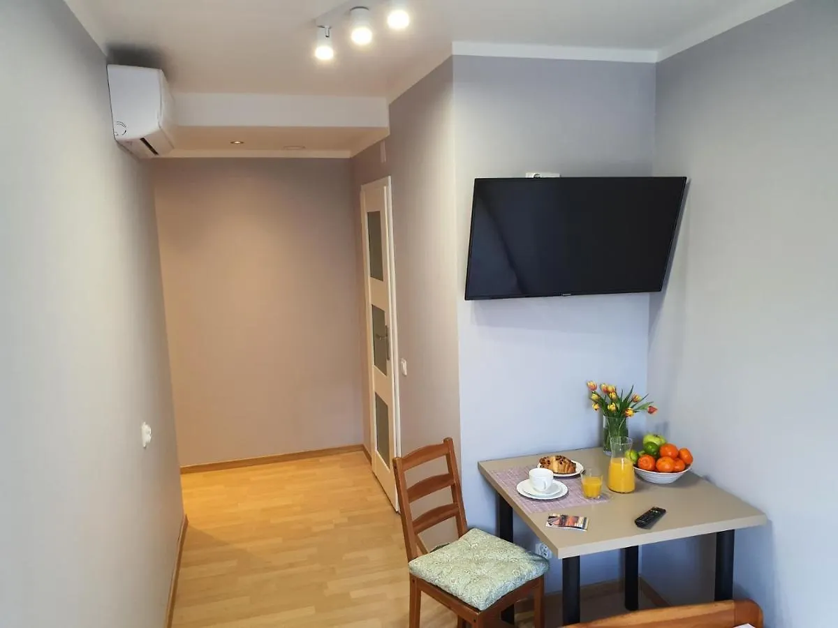 Jasna Hotelik Warsaw