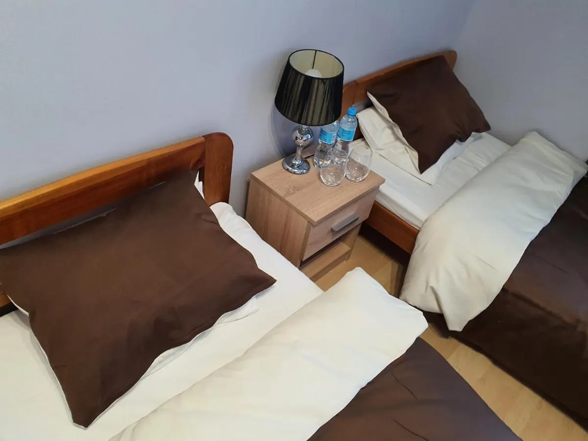 Hotel Jasna Hotelik Warsaw Poland