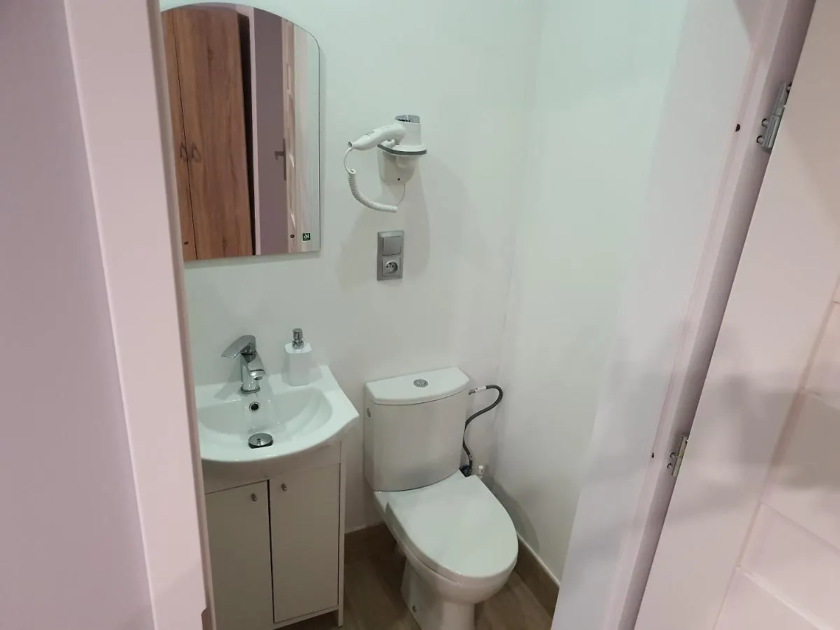 Hotel Jasna Hotelik Warsaw
