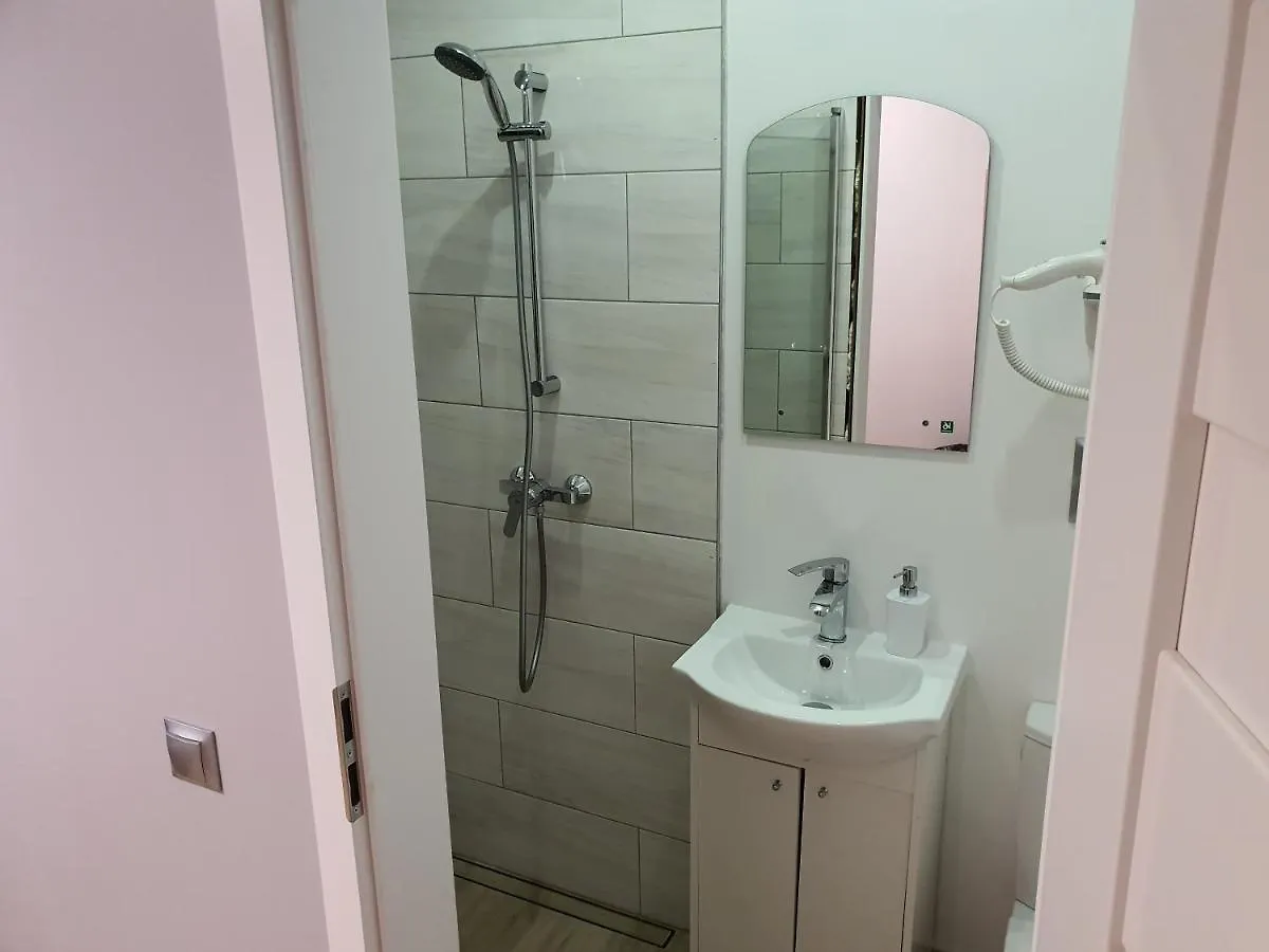 Jasna Hotelik Warsaw Poland