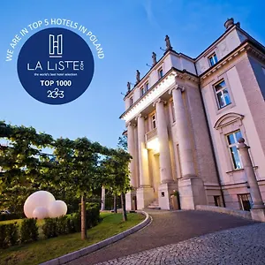 ***** Отель Platinum Palace Boutique & Польша