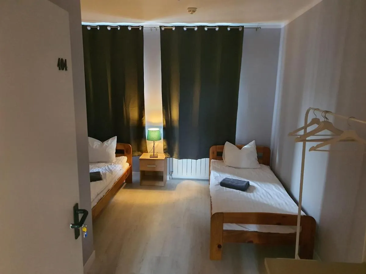 Jasna Hotelik Self Check-In Warsaw Hotel