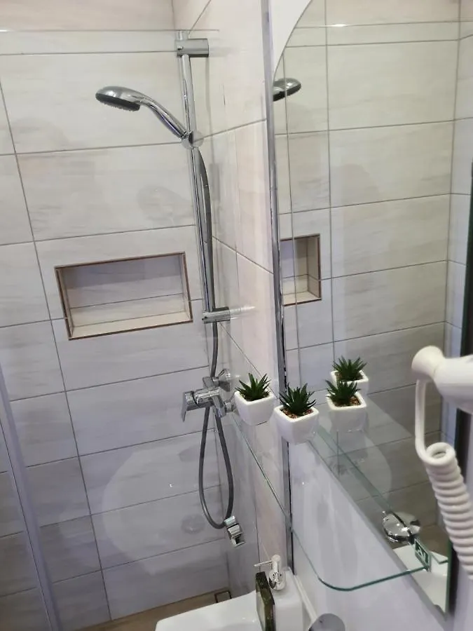 Jasna Hotelik Self Check-In Warsaw