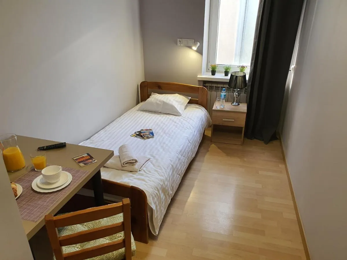 Hotel Jasna Hotelik Self Check-In Warsaw Poland