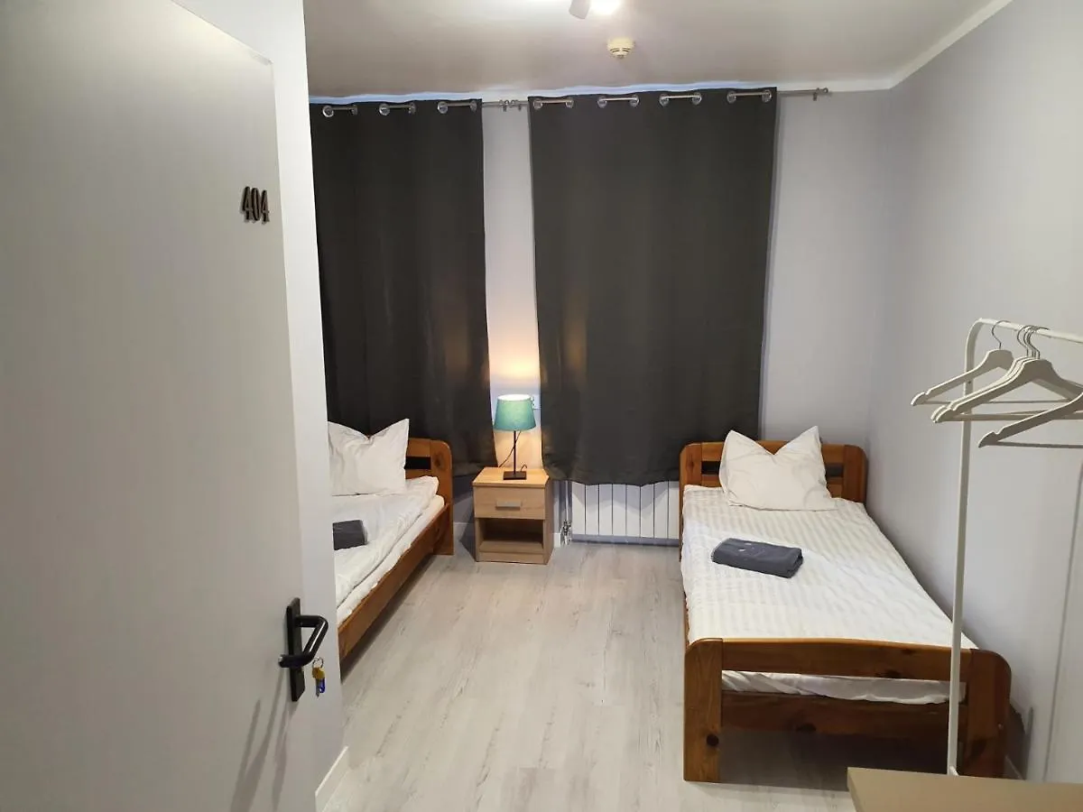 Jasna Hotelik Self Check-In Warsaw