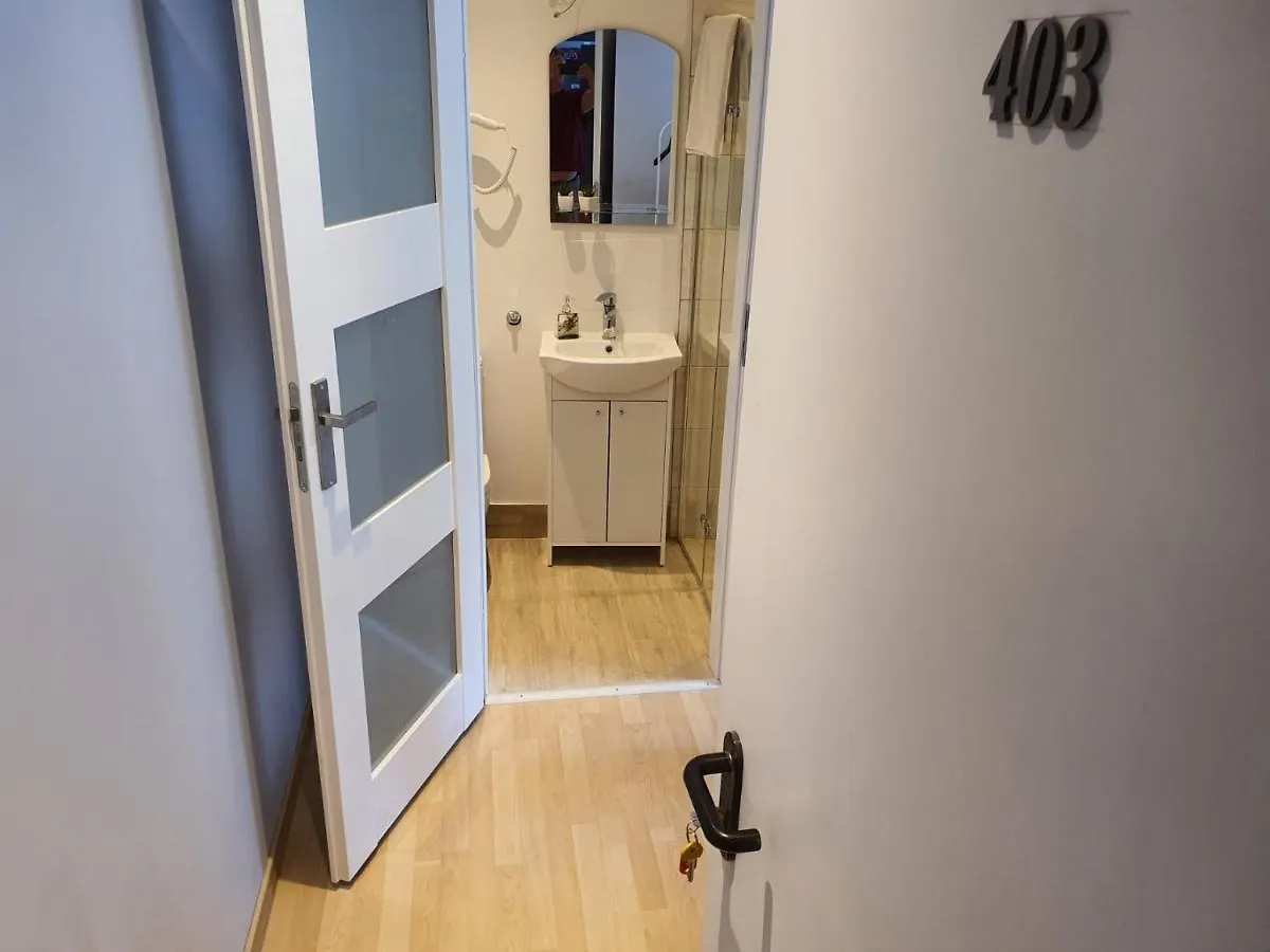 Hotel Jasna Hotelik Self Check-In Warsaw