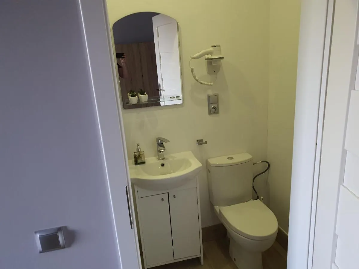 Jasna Hotelik Self Check-In Warsaw 0*,  Poland