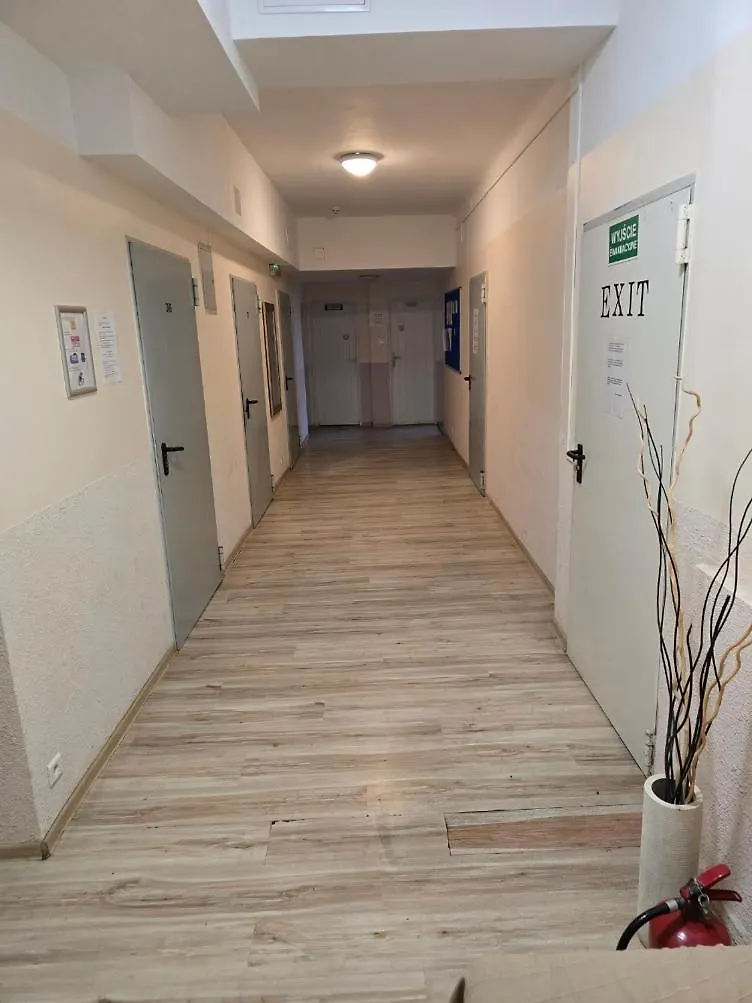 Hotel Jasna Hotelik Self Check-In Warsaw